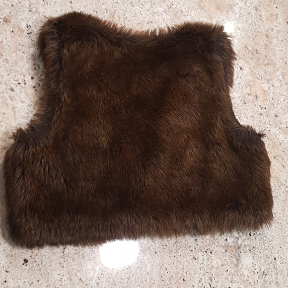 ♥️ Cute Fur Vest ♥️ - Picture 10 of 10